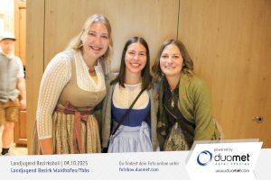 Landjugend Bezirksball Waidhofen/Ybbs